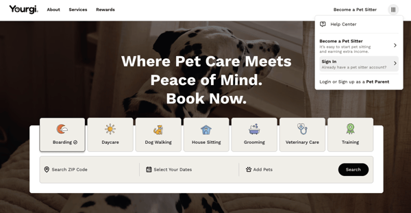 Yourgi Home